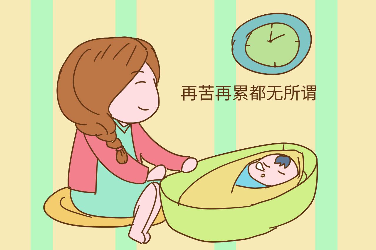 别不信, 生完宝宝头一年, 很多宝妈都有这样的心理