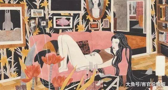 男人常说的女人味, 主要就是这三点!