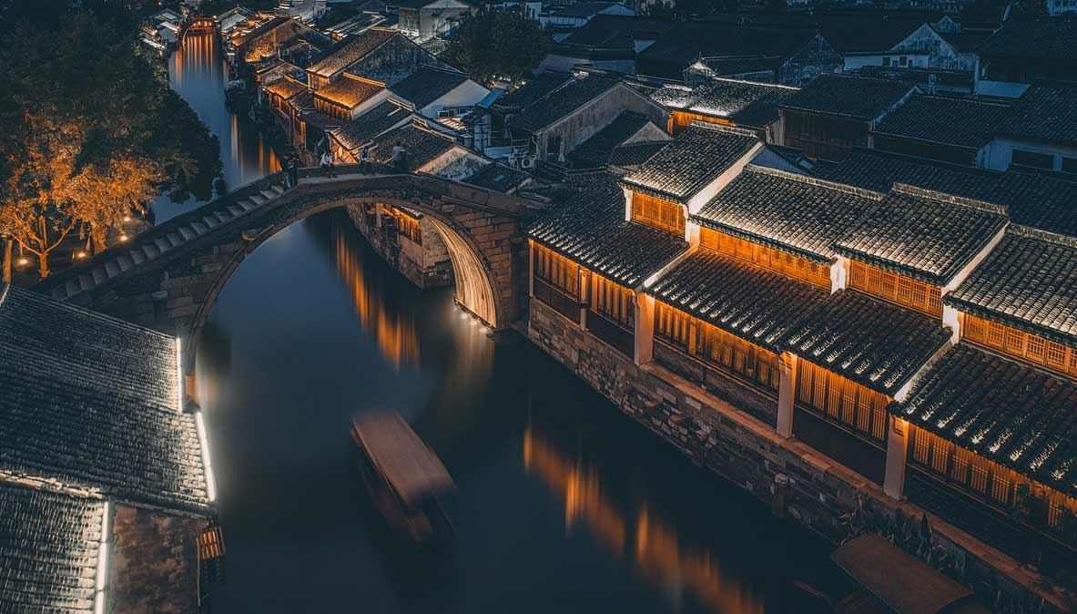 #古建筑风采# 这些地方放你知