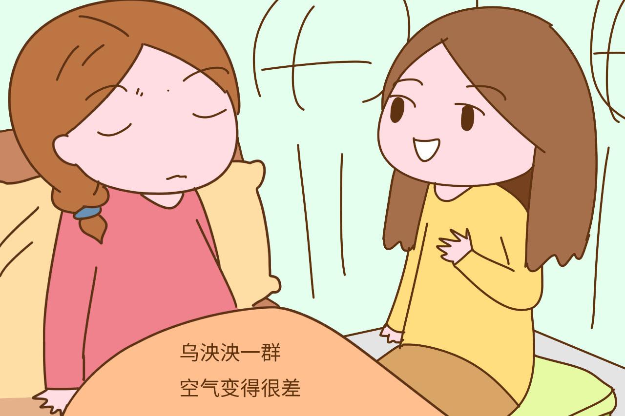 亲戚朋友刚生完孩子, 这段时间内尽量不要去探望, 惹人嫌还伤感情