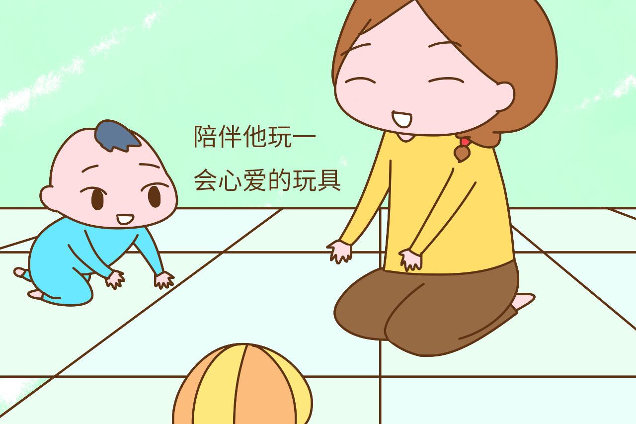 婆婆说: “为什么你在家, 宝宝却变得更难带”, 被答案暖哭了