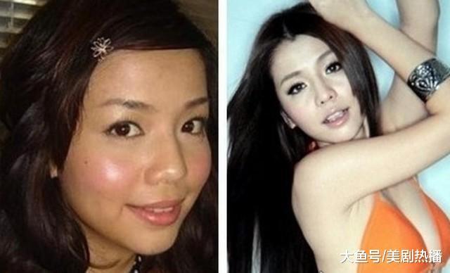 出道13年换脸5次, 曾插足唐嫣恋情, 如今过气只能靠晒性感照找存在感!