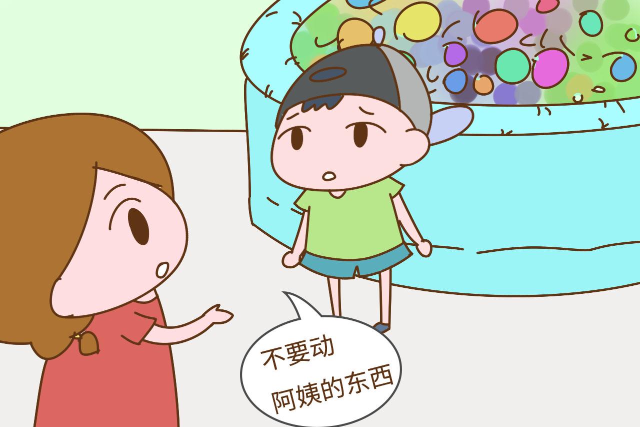 孩子这几种行为很没教养, 你可别一味纵容, 不然早晚要后悔