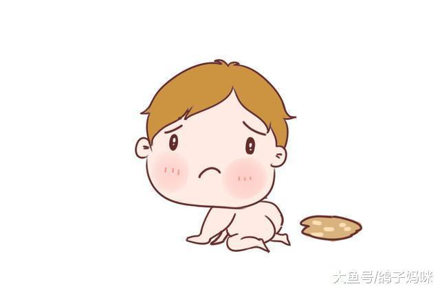 宝宝反复高烧血便, 居然只是因为一口蛋