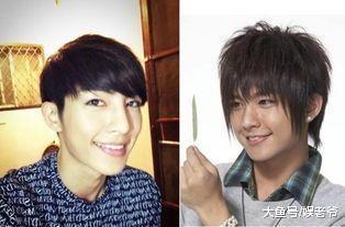 男明星整容也疯狂, 这些男明星居然都整过容?