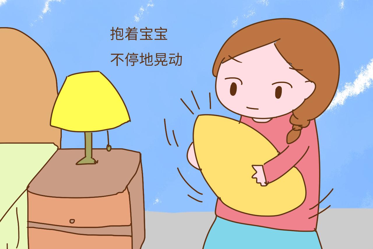 家长要警惕: 宝宝哭闹不能用这3种方式哄, 别不在意