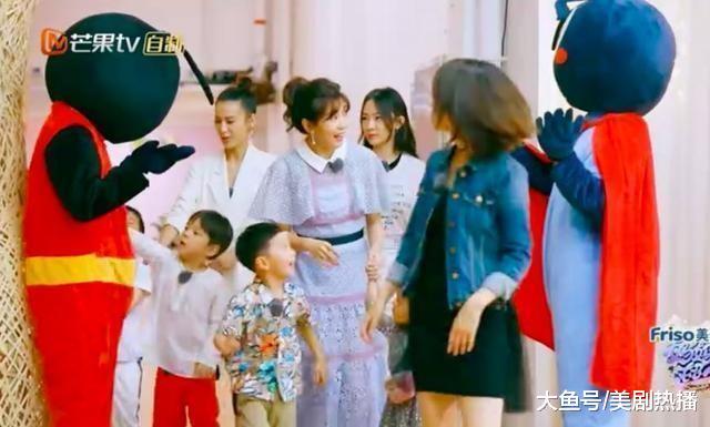 传闻中的隐形富豪, 让邓莎带资进组的神秘老公终曝光! 你们觉得配嘛?