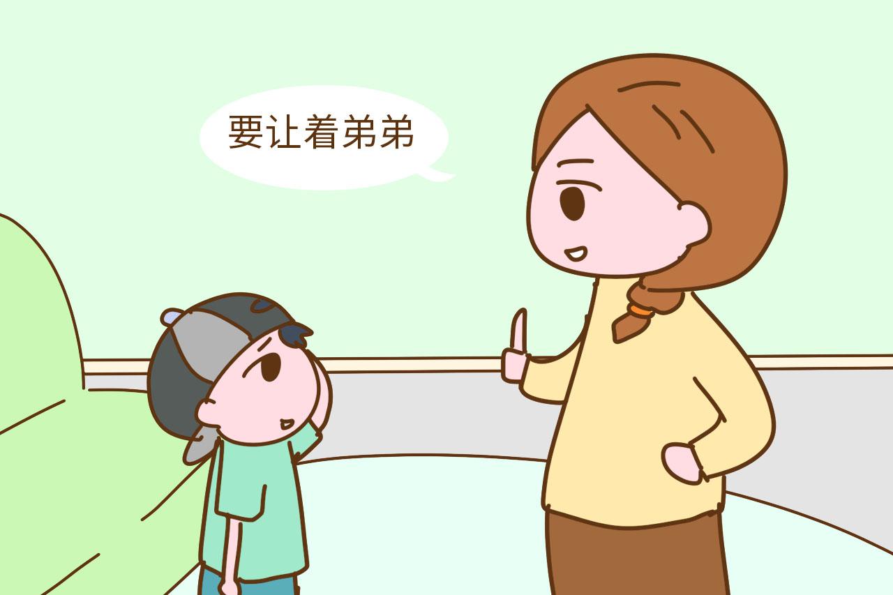 不想让手足间彼此厌恶, 父母可不能有这几种行为, 不然老了很遭罪