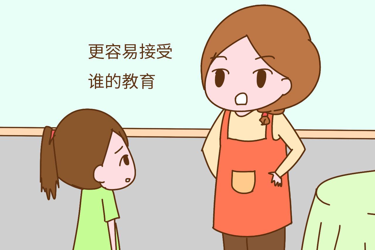 在孩子心里, 爸爸妈妈谁更重要, 有这几个举动答案已经很明显了