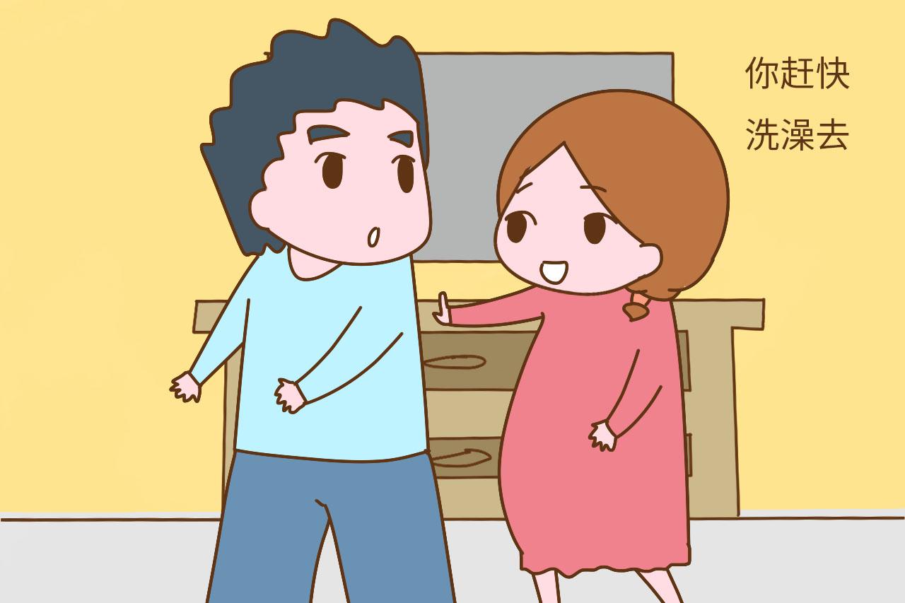 怀孕后女性五官发生了变化, 宝妈变成了“狗鼻子”, 你呢?