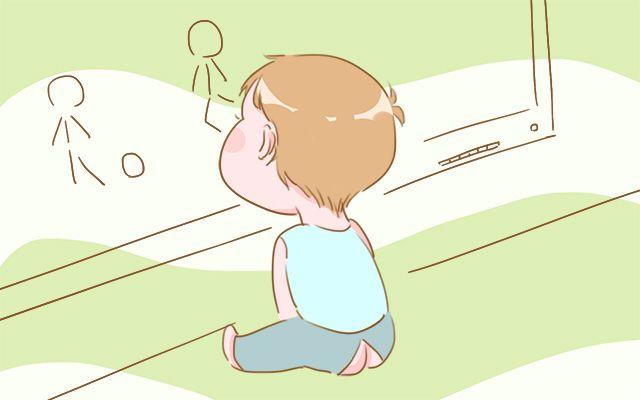 孩子经常出现这些小动作, 有可能是自闭症