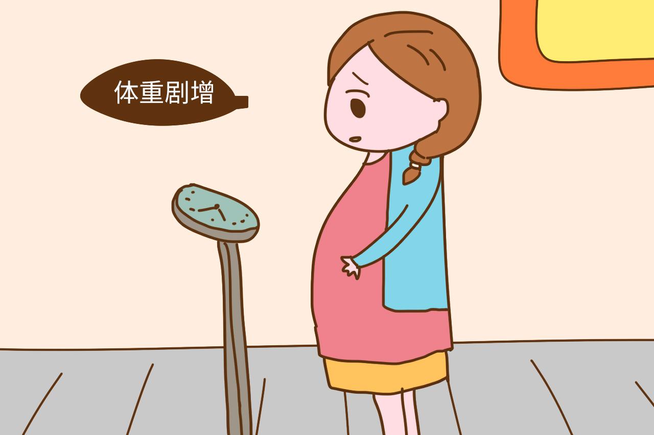 据说这4类孕妈容易长妊娠纹, 怎么做才能不长呢?