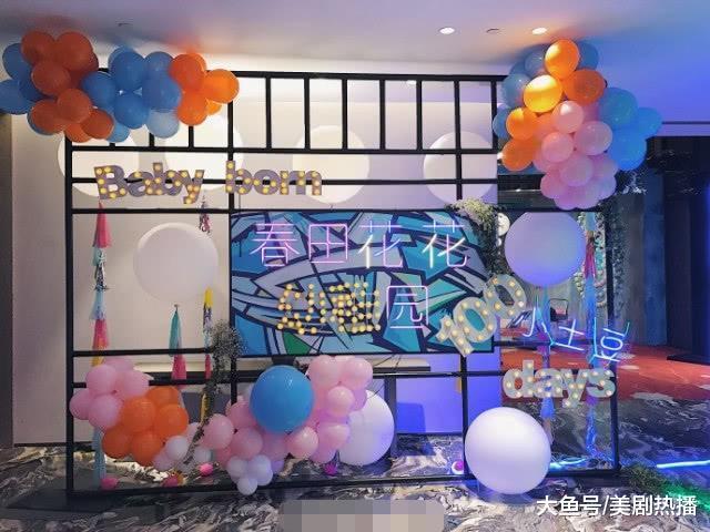 钱夫人雪梨完美逆袭, 儿子百日宴夫妻同框秀甜蜜, 王思聪最成功的前女友!