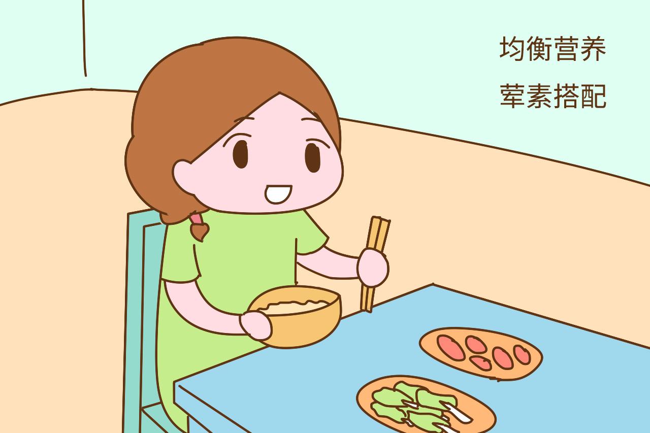 产后有这几种表现的宝妈, 很容易瘦下来, 看看你够幸运吗?