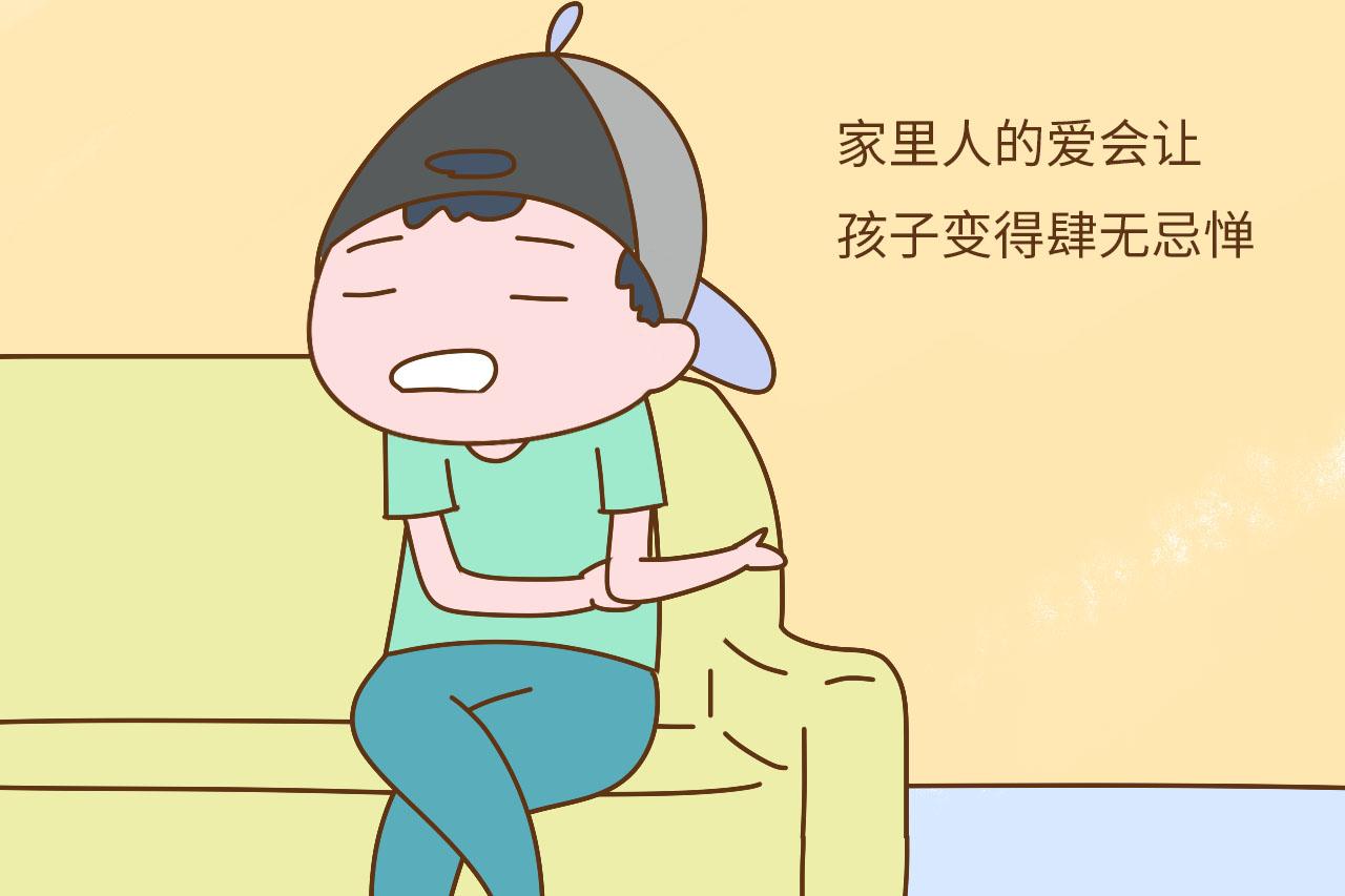 为什么很多孩子都是窝里横? 那是因为家长做错了这些事