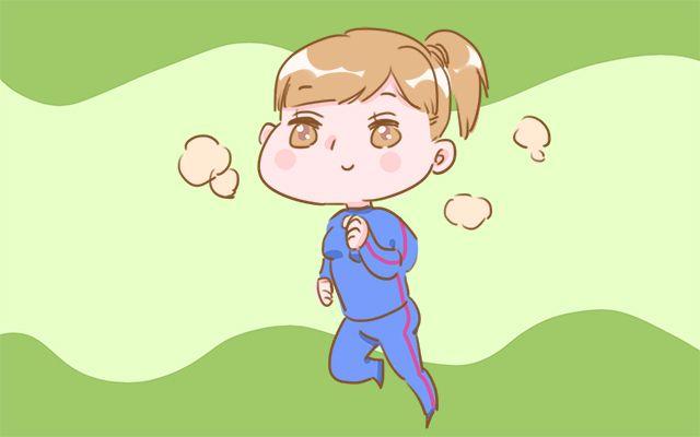 剖腹产后肚子仍然像皮球? 别急, 减肚子可是个技术活