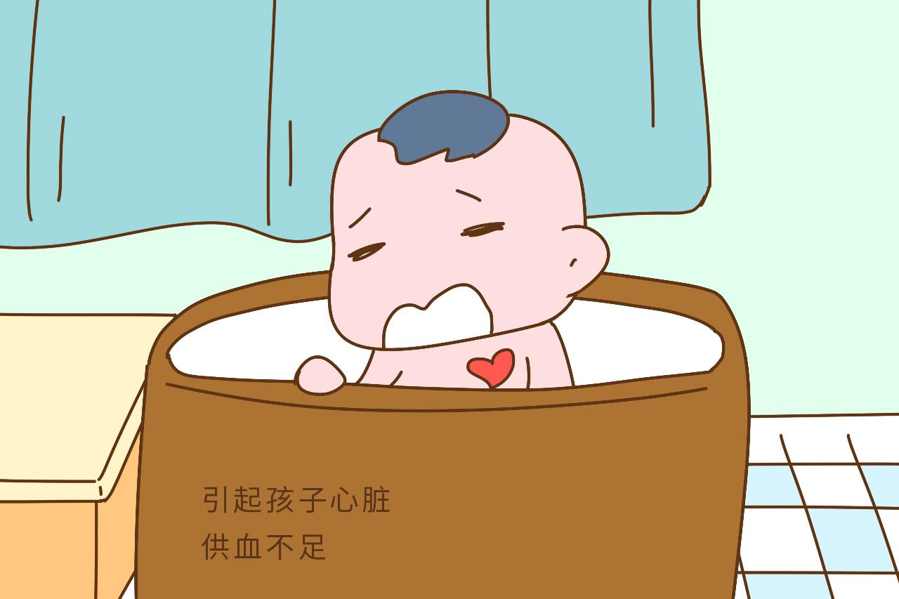 冬天给孩子洗澡, 选这3个时间点很坑娃, 别不当回事