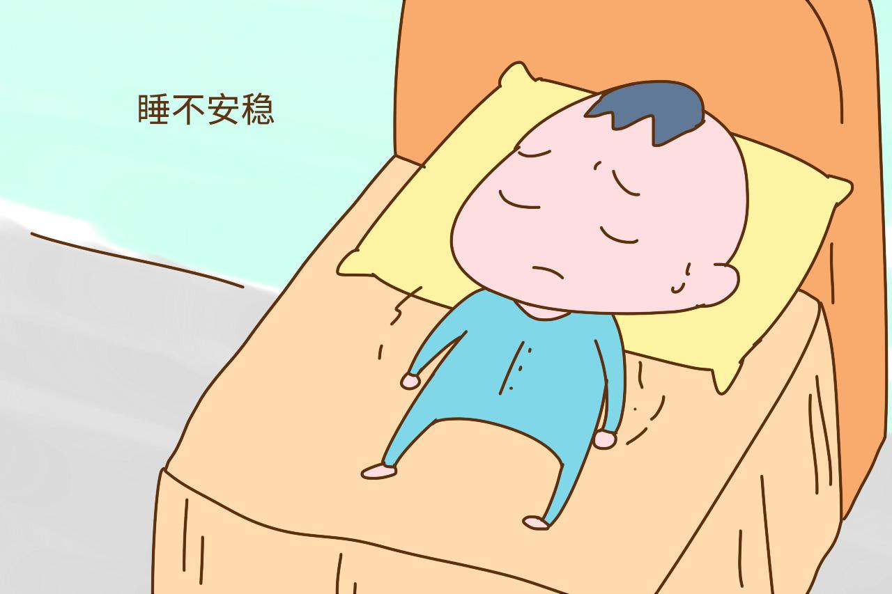 宝宝睡觉时间特别短, 可能是你没做好这些事, 傻傻耽误宝宝长个