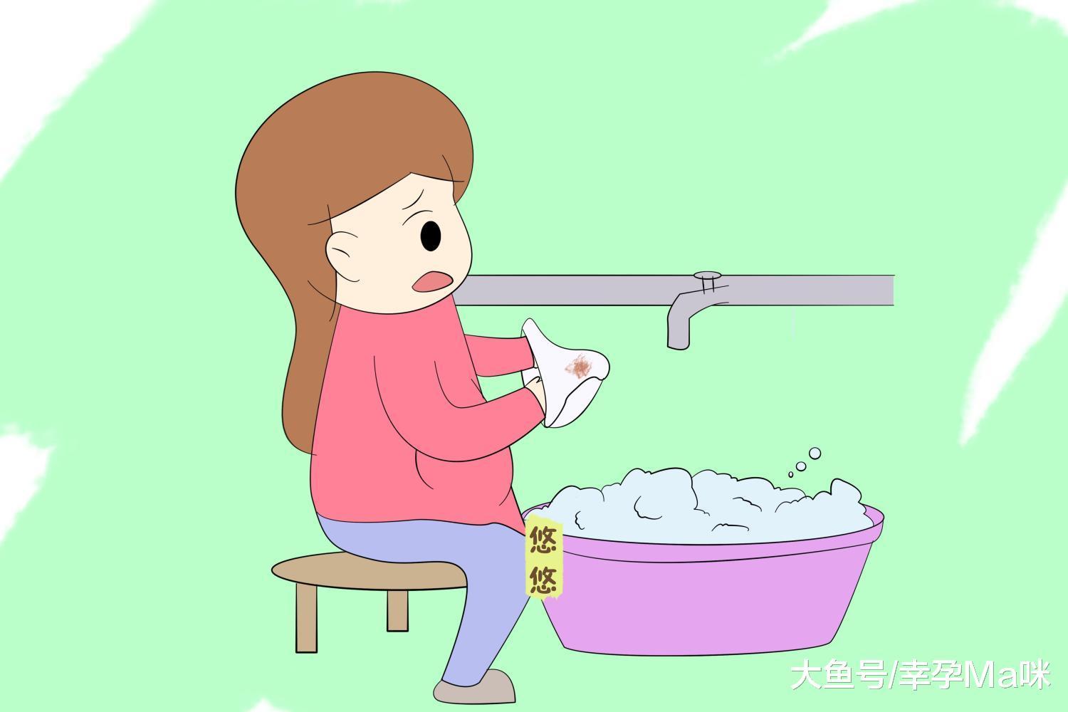 产后护理私处, 别只会清洗, 这4点要早做到心中有数