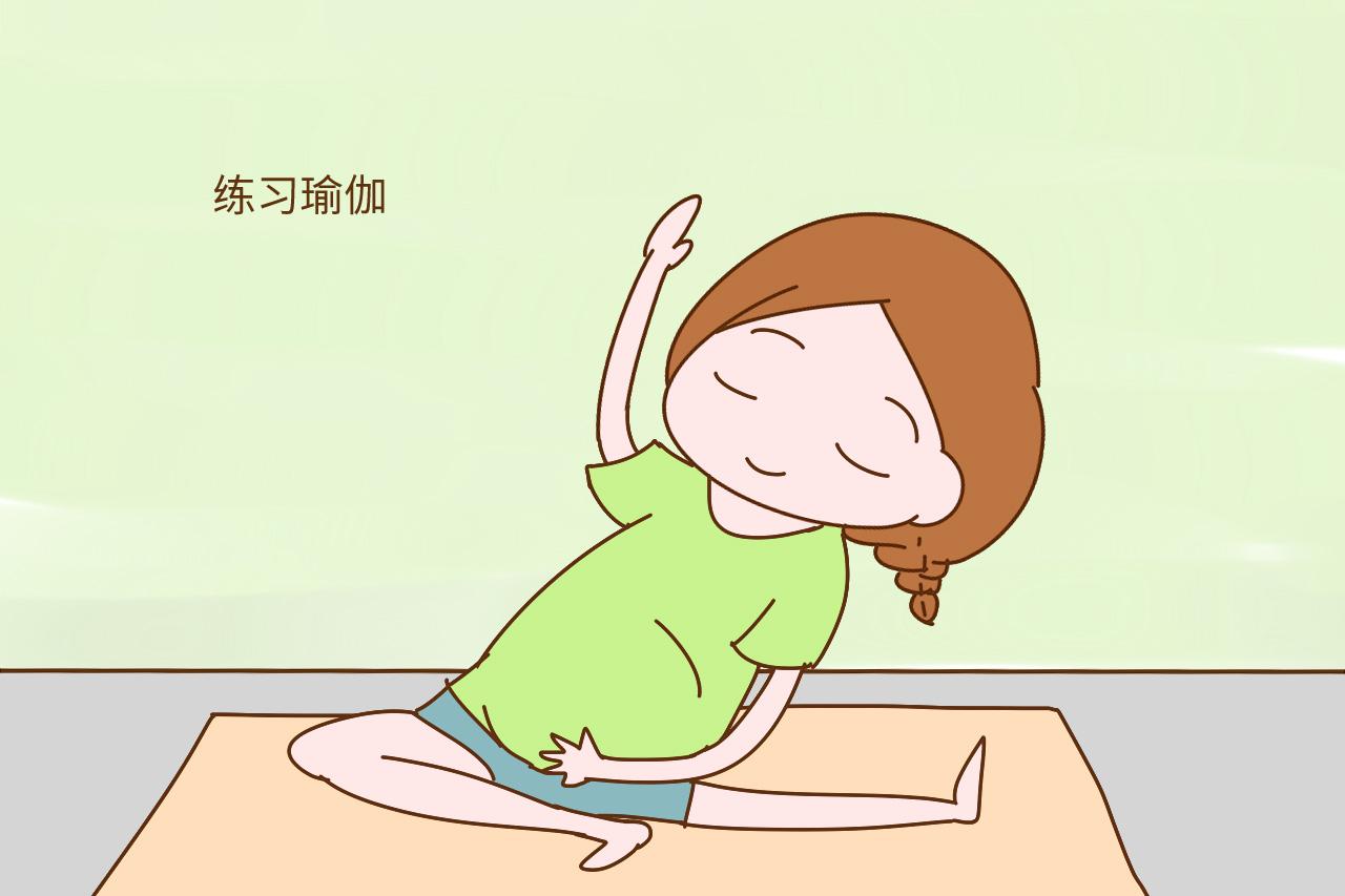 孕期准妈妈需要锻炼身体, 可以尝试这些安全的运动方式