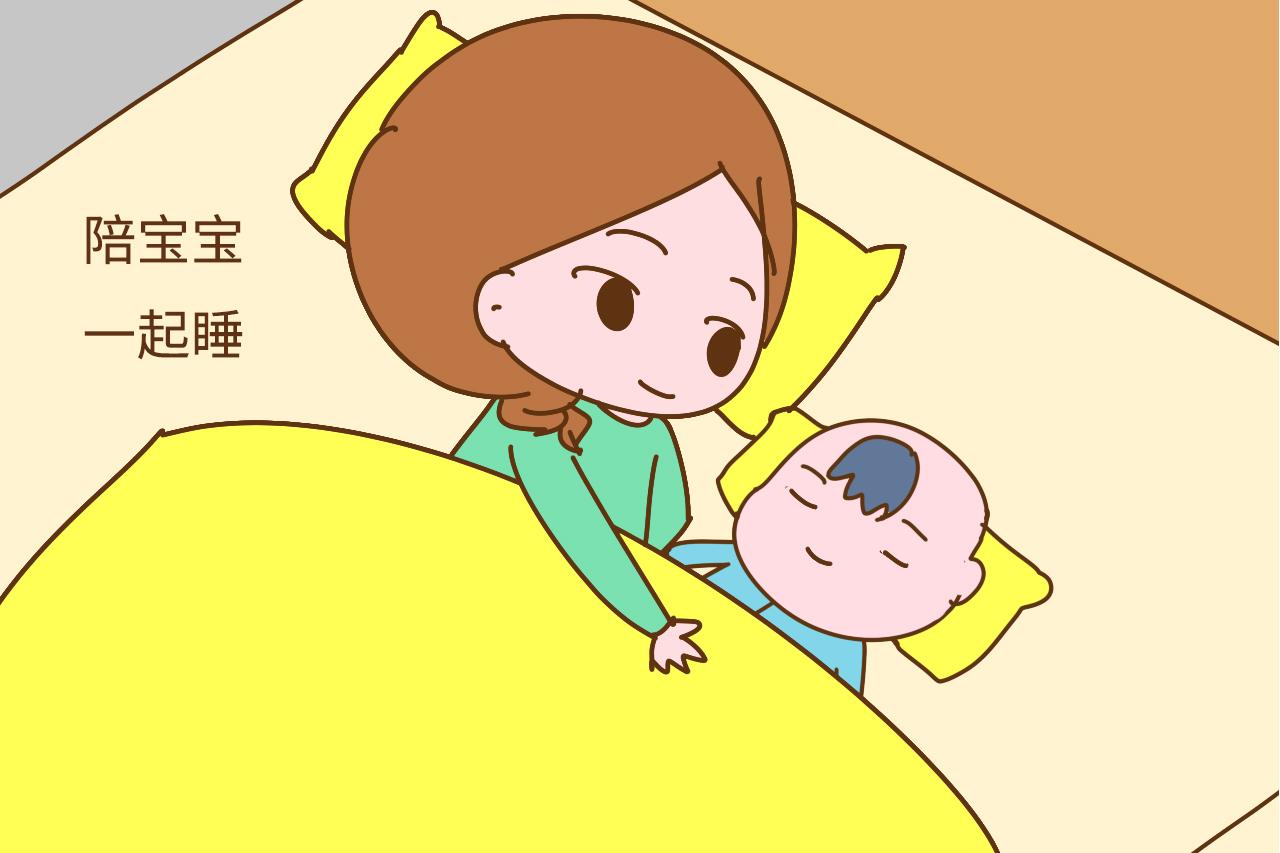 宝宝睡觉爱闹腾, 哄娃睡觉成难题? 这些睡觉方法值得一试