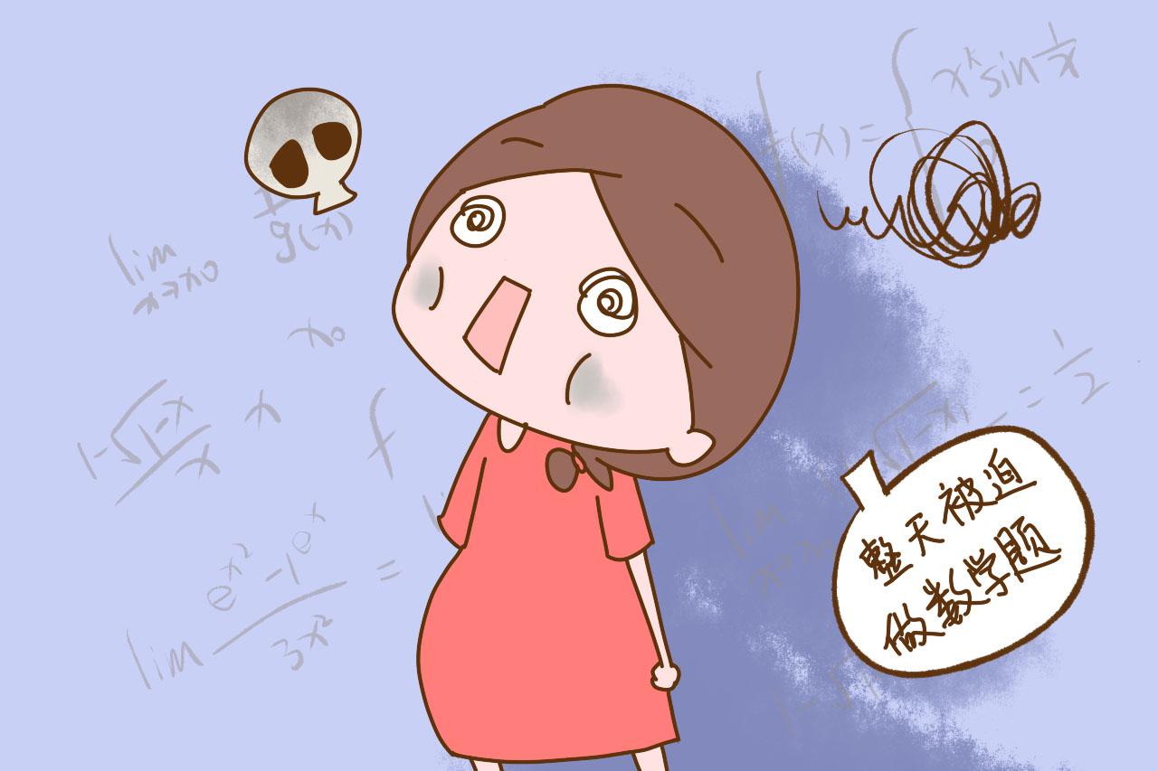 孕妈多动脑筋思考问题, 宝宝出生以后会更聪明? 答案很意外