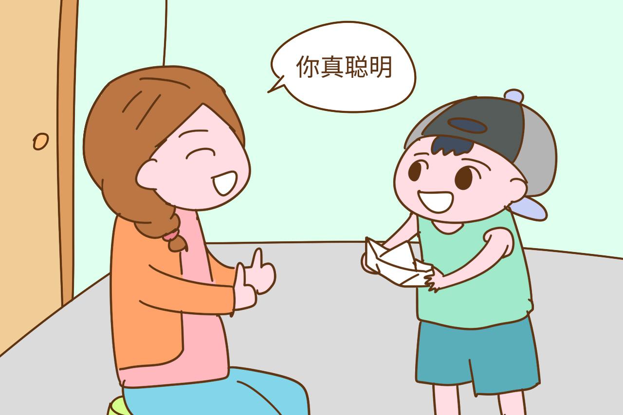 这些让孩子越来越自信的话, 爸妈可别吝啬, 真的很有用