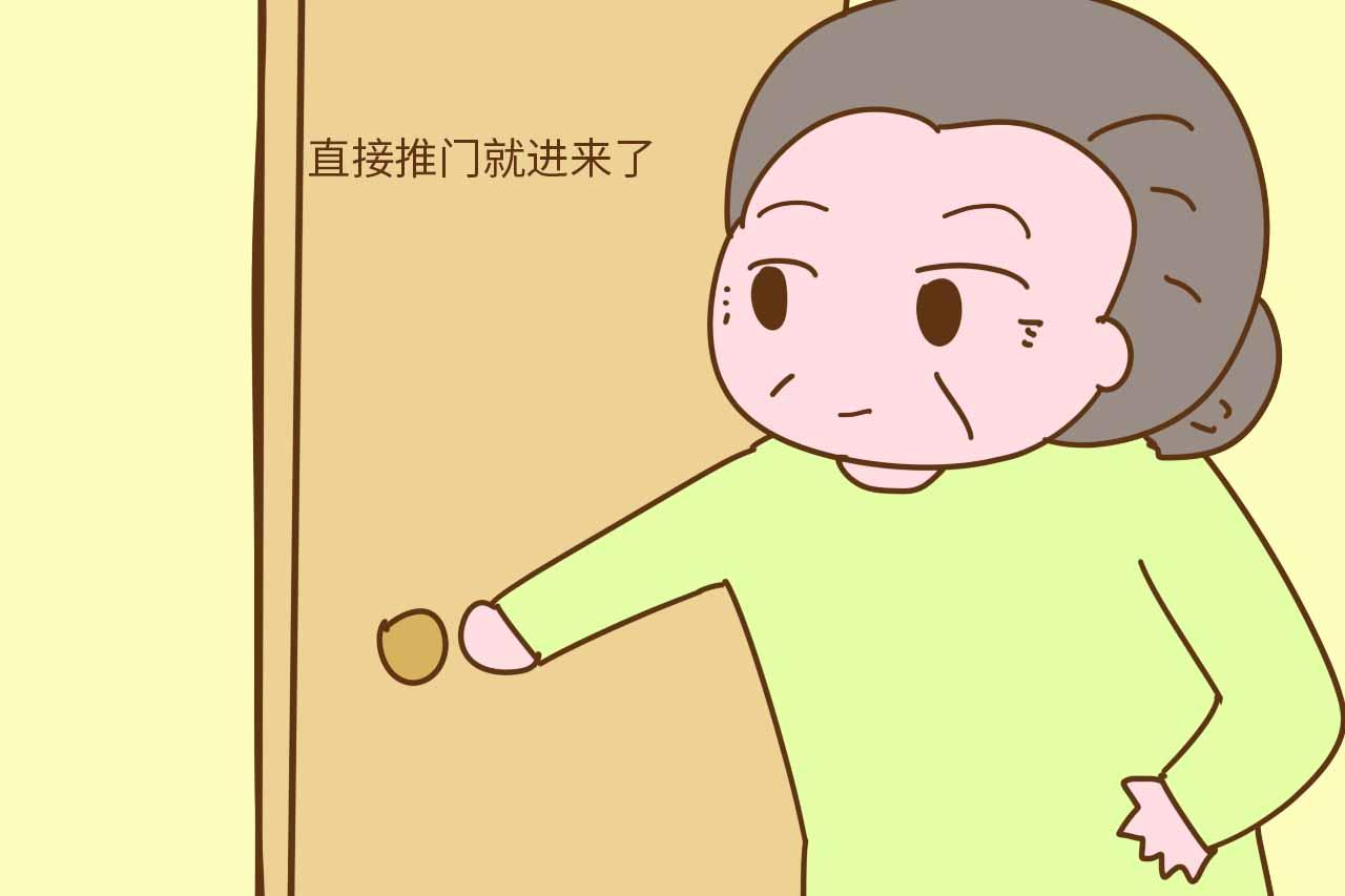 月子期间不是有很多人想婆婆照顾吗? 为什么又不想婆婆抱孩子呢?
