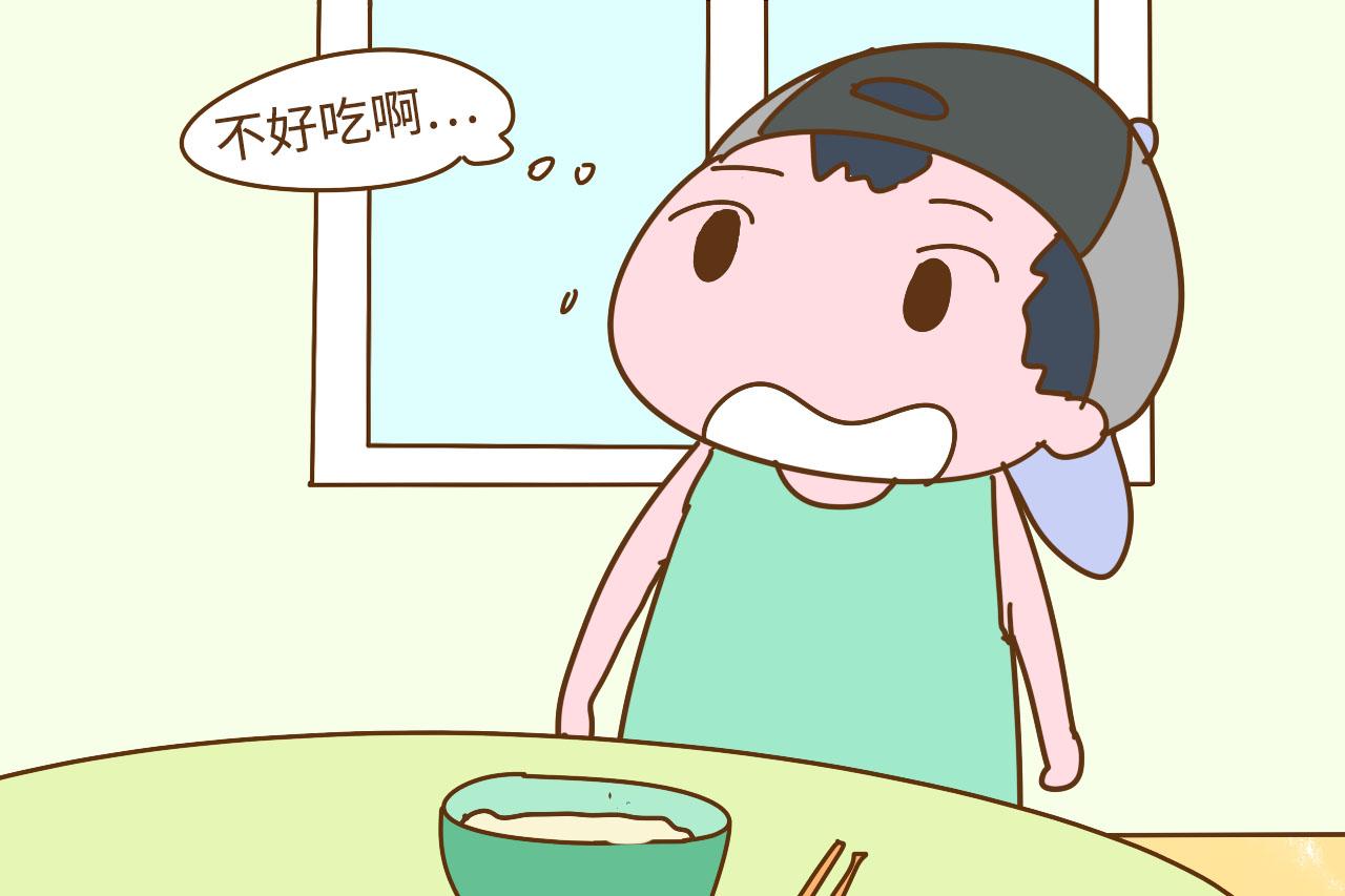 小孩子为什么爱挑食? 发现真相后, 妈妈不淡定了
