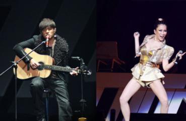 她曾是周杰伦绯闻女友, 如今却整容成蛇精脸, 网友直呼认不出