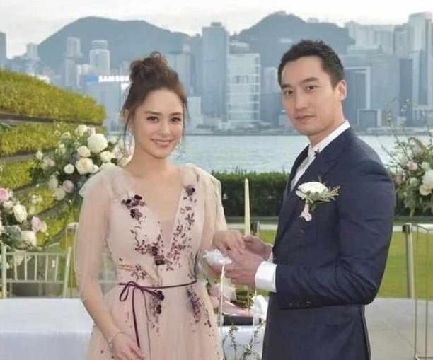 英皇主席大方包办阿娇婚礼, 霸气喊话赖弘国: 待她不好别来香港!