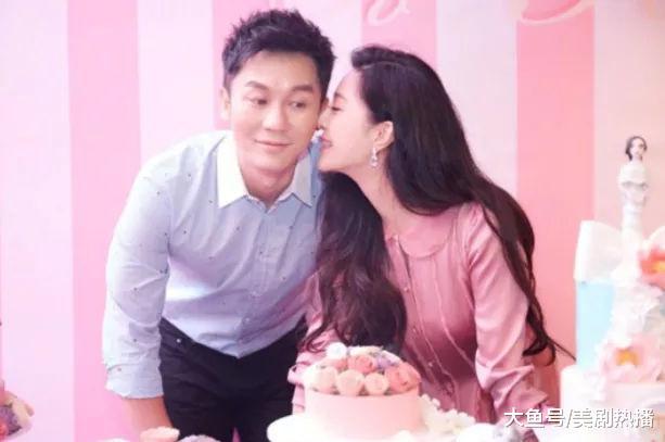 网曝李晨范冰冰深夜同框, 女方面色憔悴! 网友: 都瘦脱相了