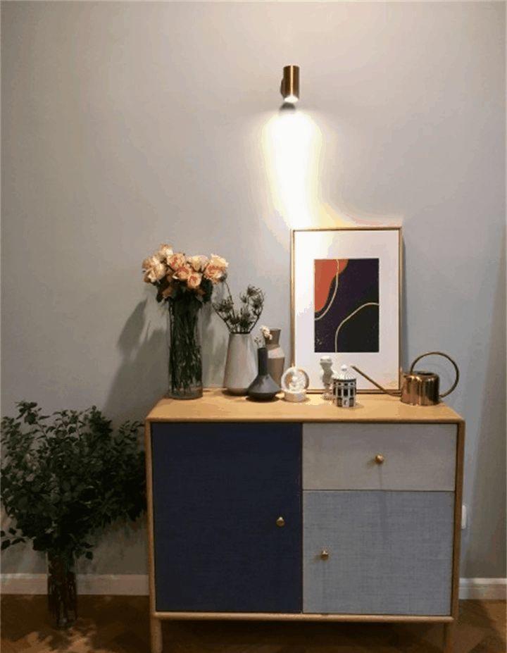 花瓶摆放也有大讲究, 插点鲜花在里面, “桃花运”滚滚来!