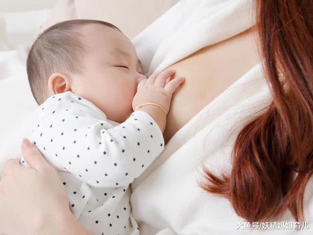 母乳喂养, 你的奶水够吃吗? 宝宝吃饱的6个特征