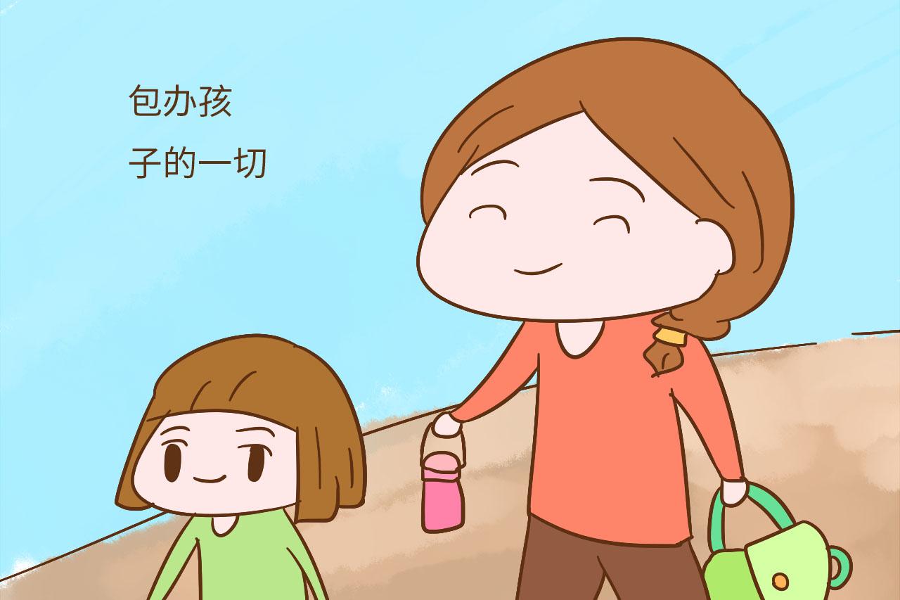 这样的妈妈最辛苦, 孩子长大却很难有出息, 中了赶紧改