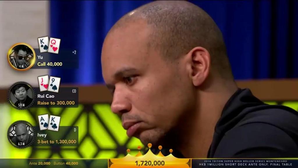 PhilIvey2018精彩手牌