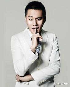 这些男明星经历了什么? 怎么越来越油腻!