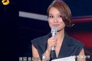 昔日浙江卫视“一姐”朱丹, 跳槽后因这件事竟被雪藏?