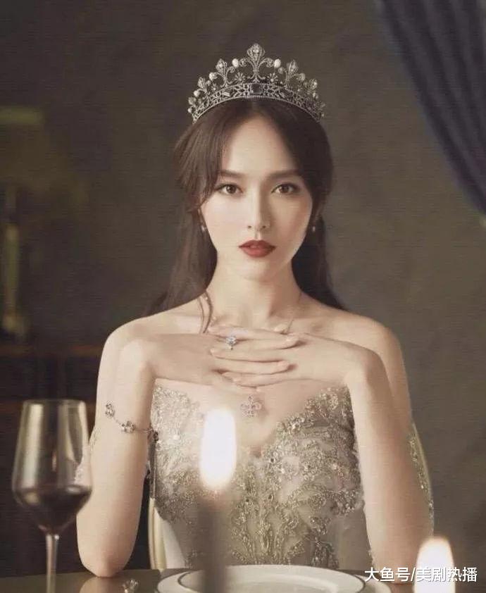 唐嫣罗晋婚礼场地确认, 当年的愿望难以实现了! 网友: 杨幂会去吗?