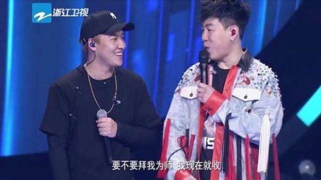 《梦想的声音》中出了一个奇才, 林俊杰和胡彦斌争抢收他为徒!