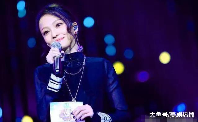 张韶涵发文怒撕田馥甄粉丝, 霸气回应“我凭什么忍你”!