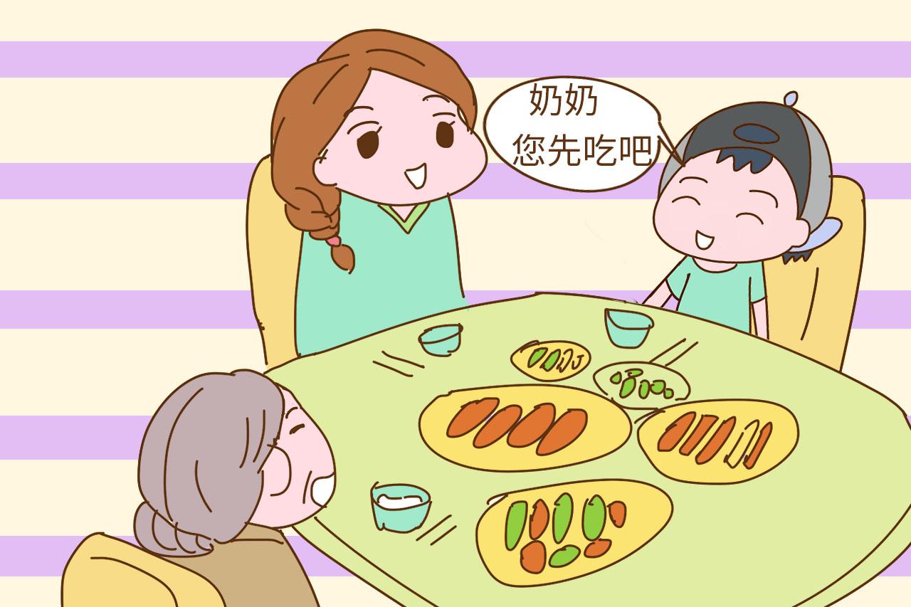 孩子6岁前经常说这些话, 说明情商很高, 可别忽视了