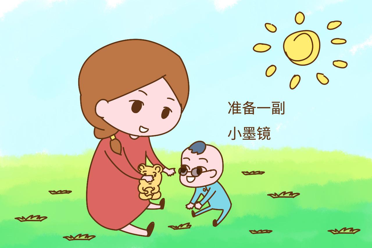 宝宝晒太阳几大误区, 家长需注意, “晒”错可就得不偿失了