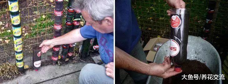 五种制作垂直园艺的小技巧, 废弃的瓶子都能养出一片花园菜园