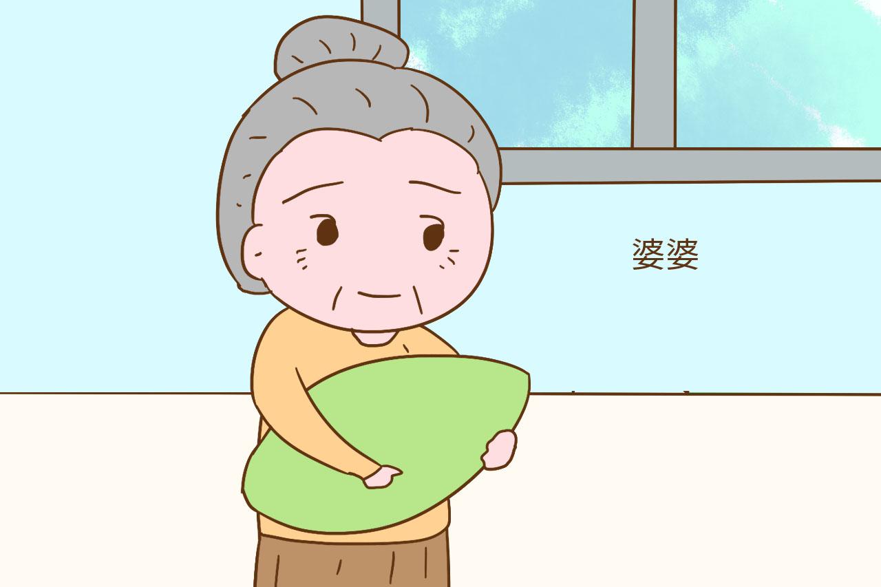 坐月子请谁来照顾好? 过来人说: 请到这个人是宝妈的福气