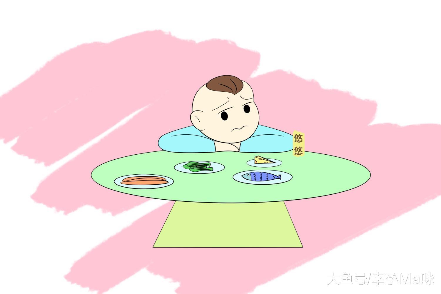 这5类食物, 不要让宝宝多吃, 不利于宝宝智力发育