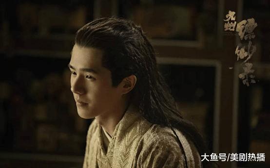 新一代小生们的待播剧古装造型各有风采, 或帅气或阳刚, 你选谁?