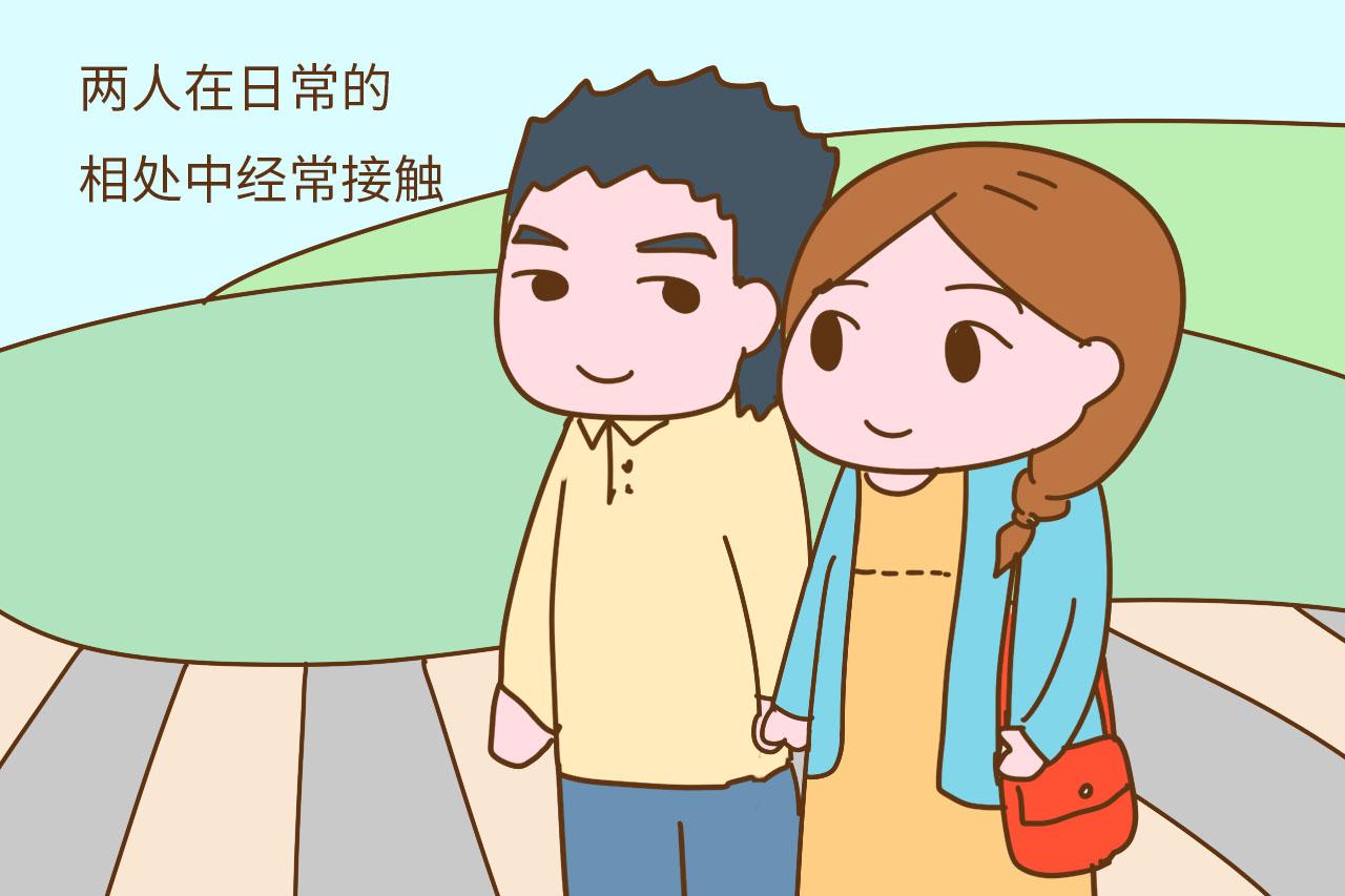如果夫妻之间有这4种行为, 两人一定爱得深沉, 假装不出来的