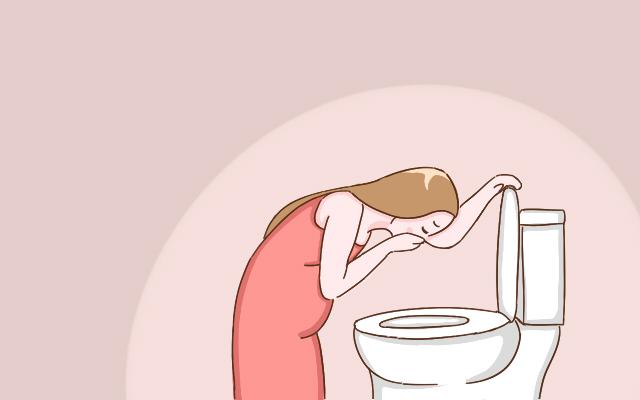 孕期孕吐太严重怎么办? 这5种食物能帮助孕妈缓解孕吐