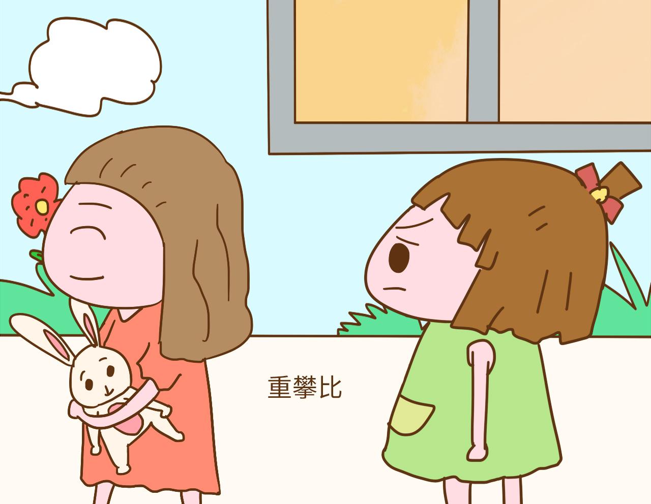 孩子有这三种行为方式的, 就要引起家长的注意可能是心理有问题